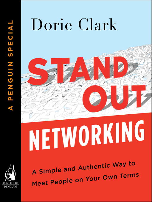Title details for Stand Out Networking by Dorie Clark - Available